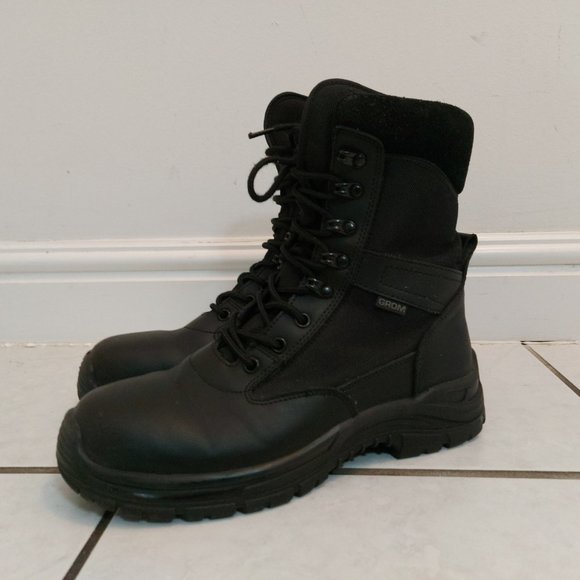 BENNON GROM 01 Tactical Boots - Picture 1 of 5